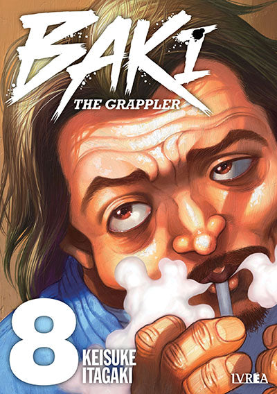 Baki The Grappler 08 Edicion Kanzenban